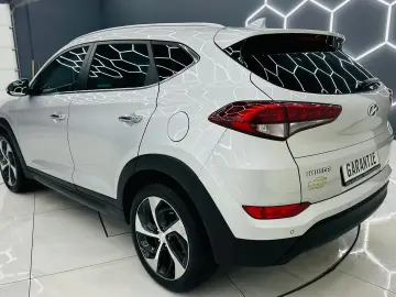 HYUNDAI TUCSON 2016 1.7D E6 Garantie 12 Luni Rate Avans 0 Do
