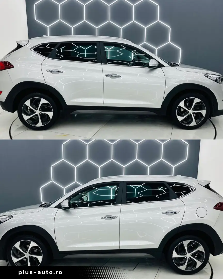 HYUNDAI TUCSON 2016 1.7D E6 Garantie 12 Luni Rate Avans 0 Do