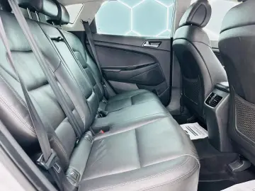 HYUNDAI TUCSON 2016 1.7D E6 Garantie 12 Luni Rate Avans 0 Do