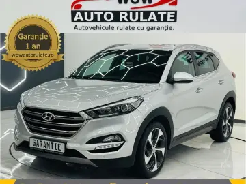 HYUNDAI TUCSON 2016 1.7D E6 Garantie 12 Luni Rate Avans 0 Do