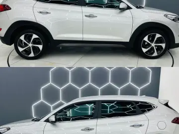 HYUNDAI TUCSON 2016 1.7D E6 Garantie 12 Luni Rate Avans 0 Do