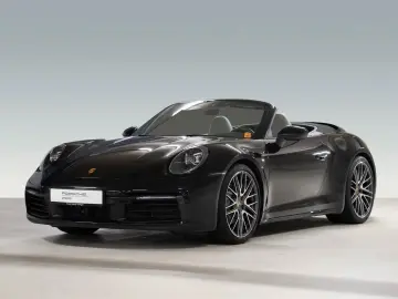 PORSCHE 992 Carrera 4 Cabriolet Abstandsregeltempostat