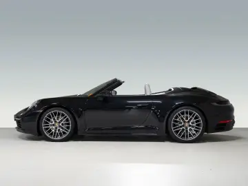 PORSCHE 992 Carrera 4 Cabriolet Abstandsregeltempostat