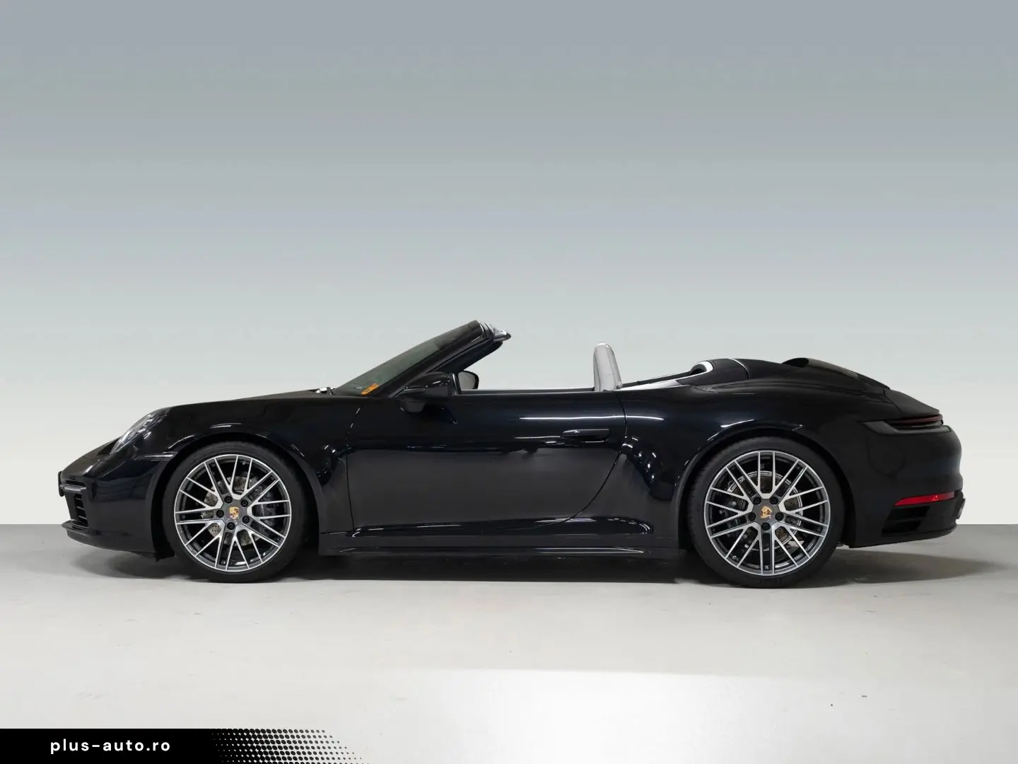 PORSCHE 992 Carrera 4 Cabriolet Abstandsregeltempostat