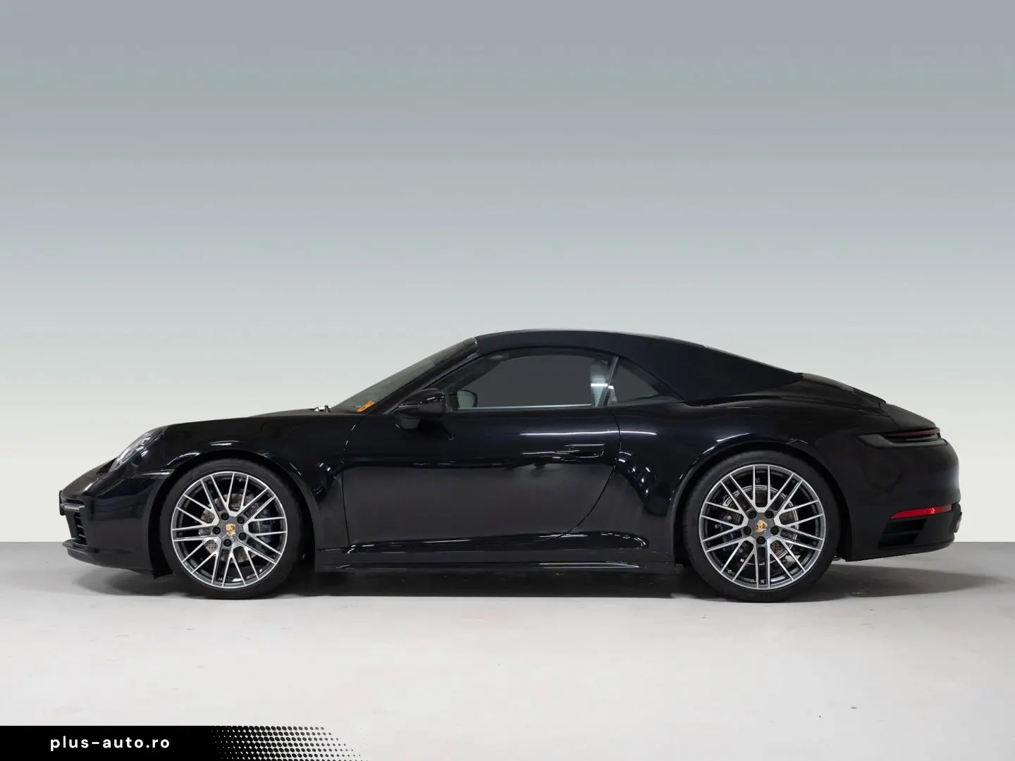 PORSCHE 992 Carrera 4 Cabriolet Abstandsregeltempostat