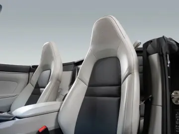 PORSCHE 992 Carrera 4 Cabriolet Abstandsregeltempostat