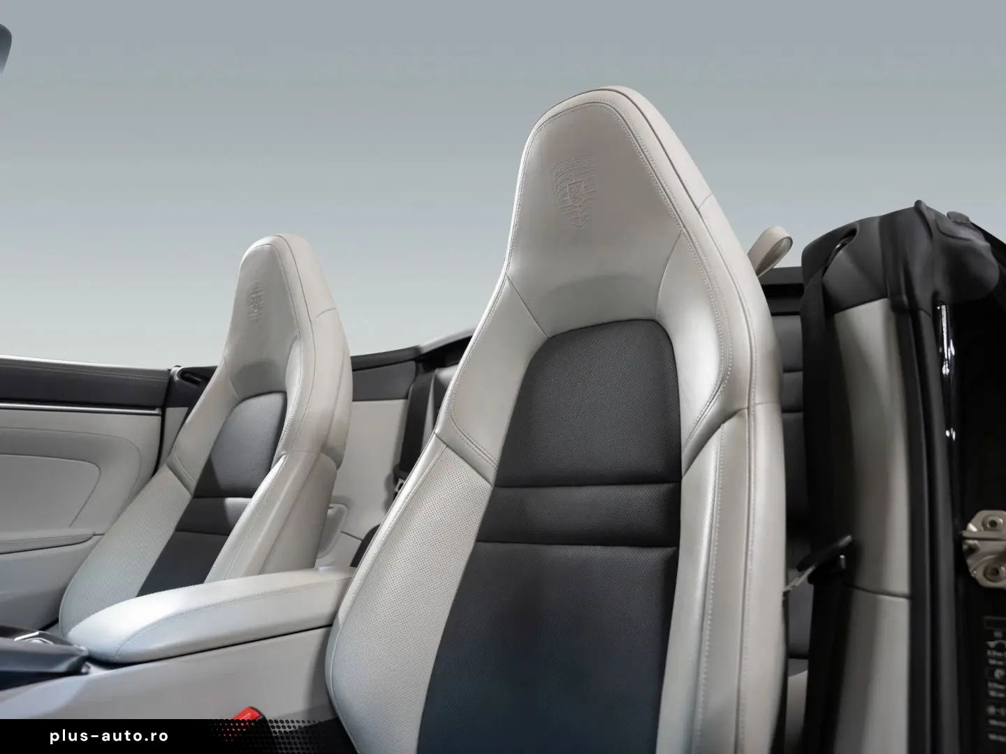 PORSCHE 992 Carrera 4 Cabriolet Abstandsregeltempostat