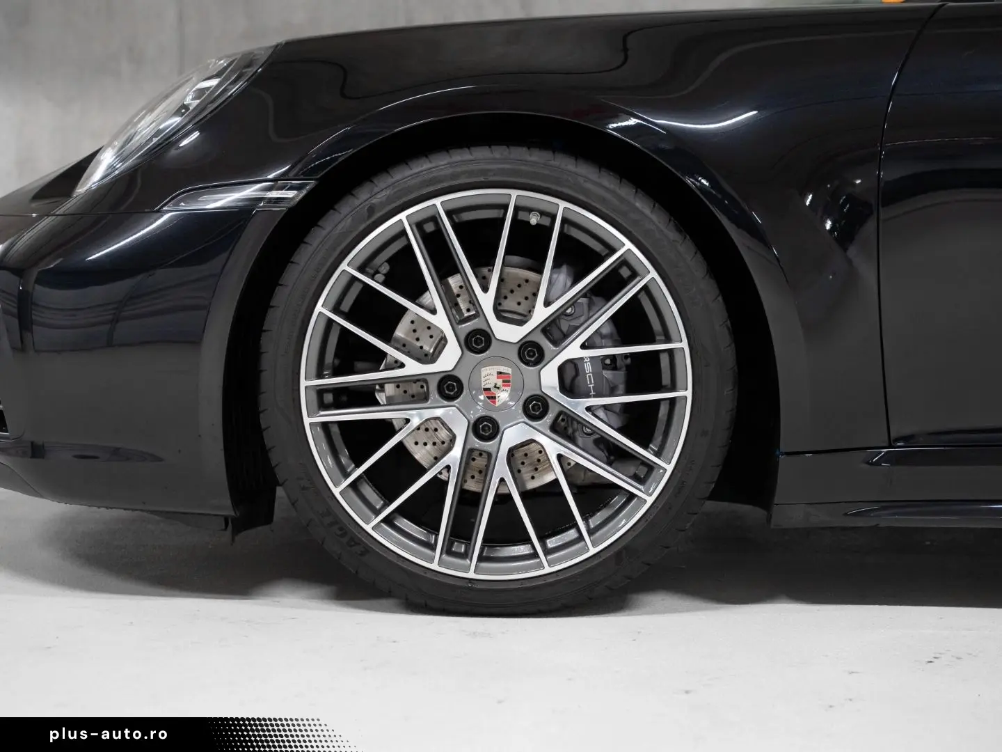 PORSCHE 992 Carrera 4 Cabriolet Abstandsregeltempostat