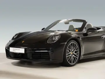 PORSCHE 992 Carrera 4 Cabriolet Abstandsregeltempostat