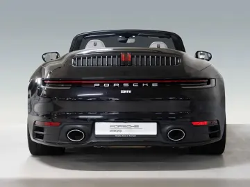 PORSCHE 992 Carrera 4 Cabriolet Abstandsregeltempostat