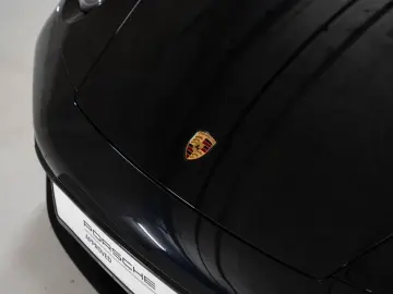 PORSCHE 992 Carrera 4 Cabriolet Abstandsregeltempostat