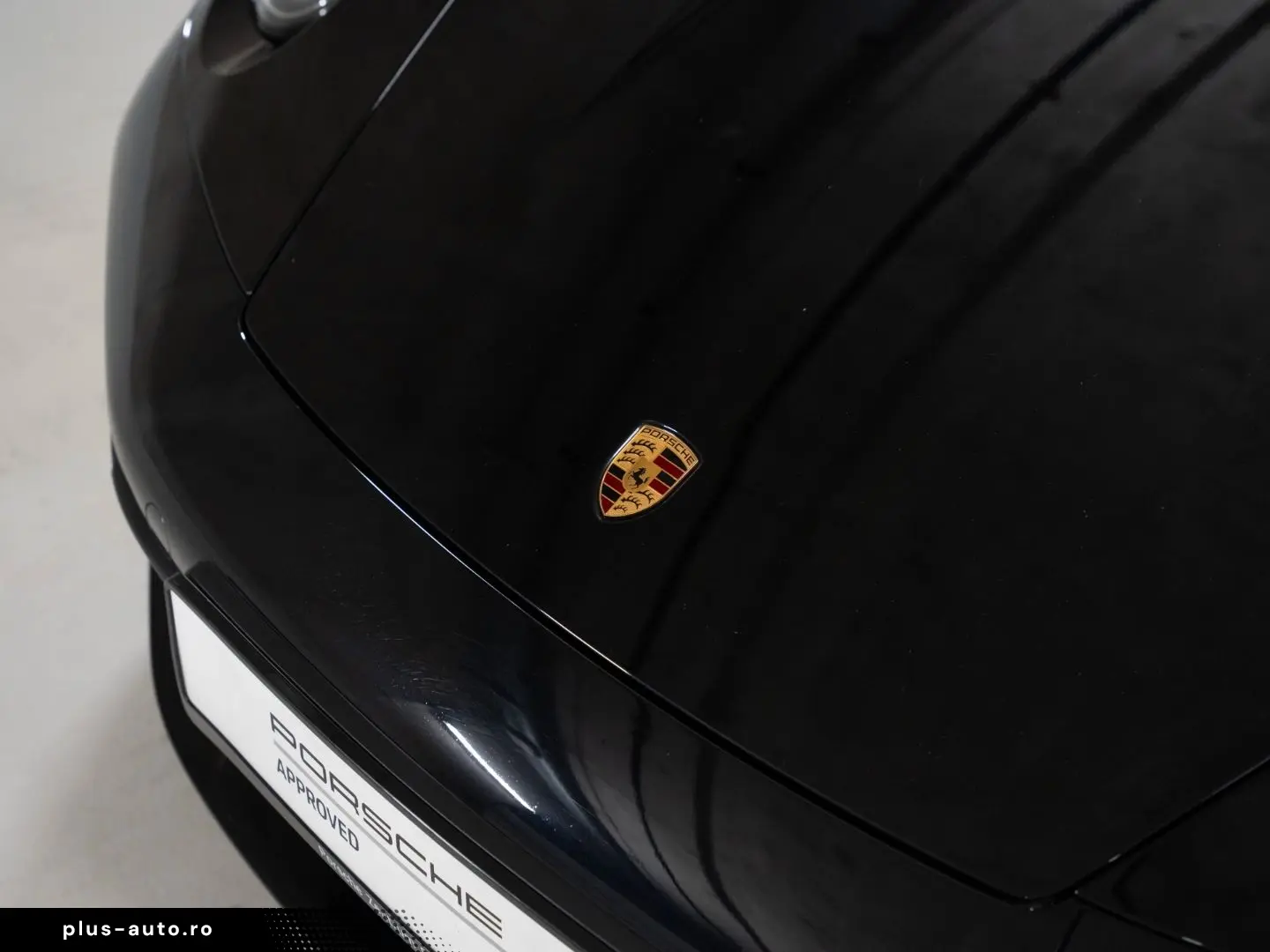 PORSCHE 992 Carrera 4 Cabriolet Abstandsregeltempostat