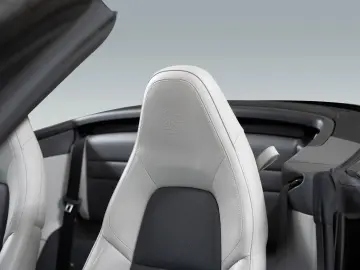 PORSCHE 992 Carrera 4 Cabriolet Abstandsregeltempostat