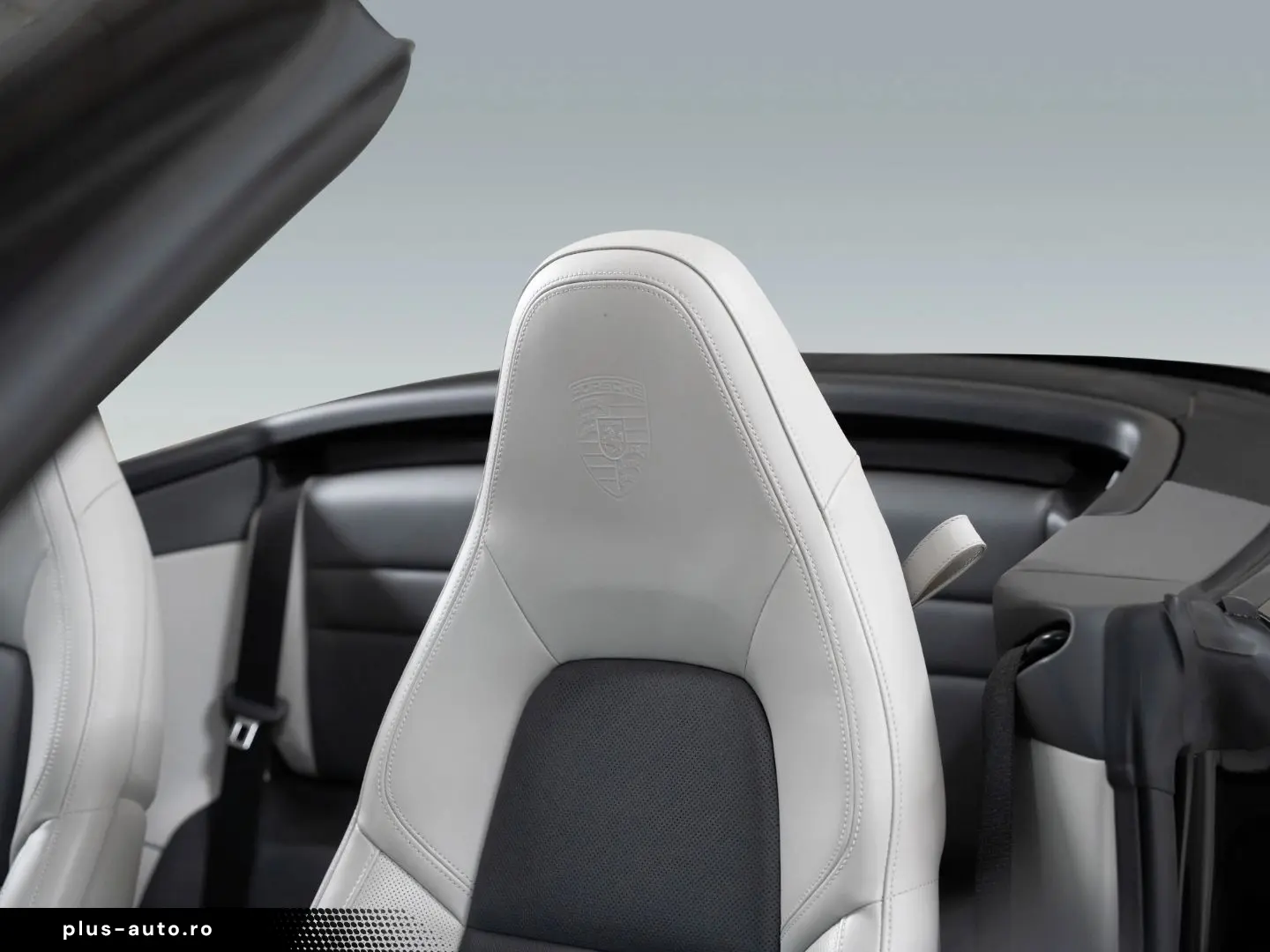 PORSCHE 992 Carrera 4 Cabriolet Abstandsregeltempostat