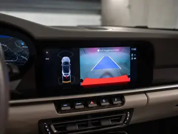 PORSCHE 992 Carrera 4 Cabriolet Abstandsregeltempostat