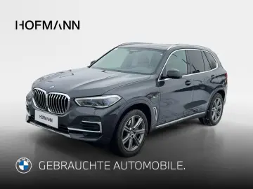 BMW X5 xDrive45e xLine AHK Pano Laser 360  Memory