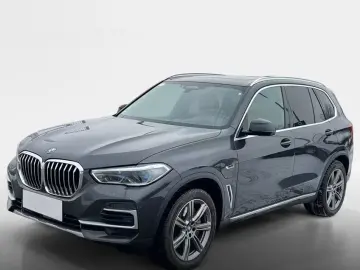 BMW X5 xDr45e xLine 360  VentilS CraftedCl DAProf Panoramic