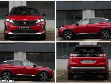 Peugeot 3008 PHEV EAT8 GT Pack