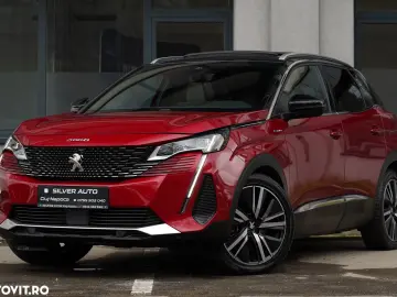 Peugeot 3008 PHEV EAT8 GT Pack