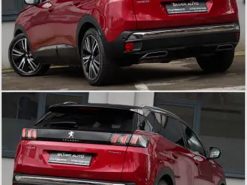 Peugeot 3008 PHEV EAT8 GT Pack