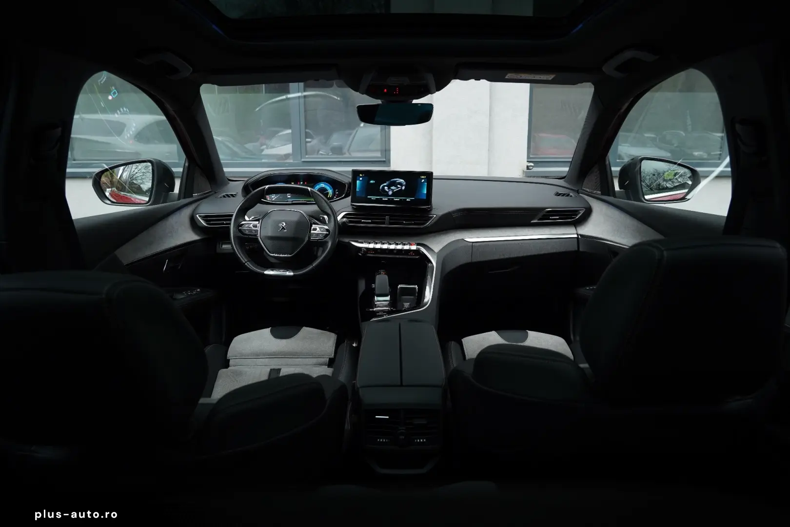 Peugeot 3008 PHEV EAT8 GT Pack