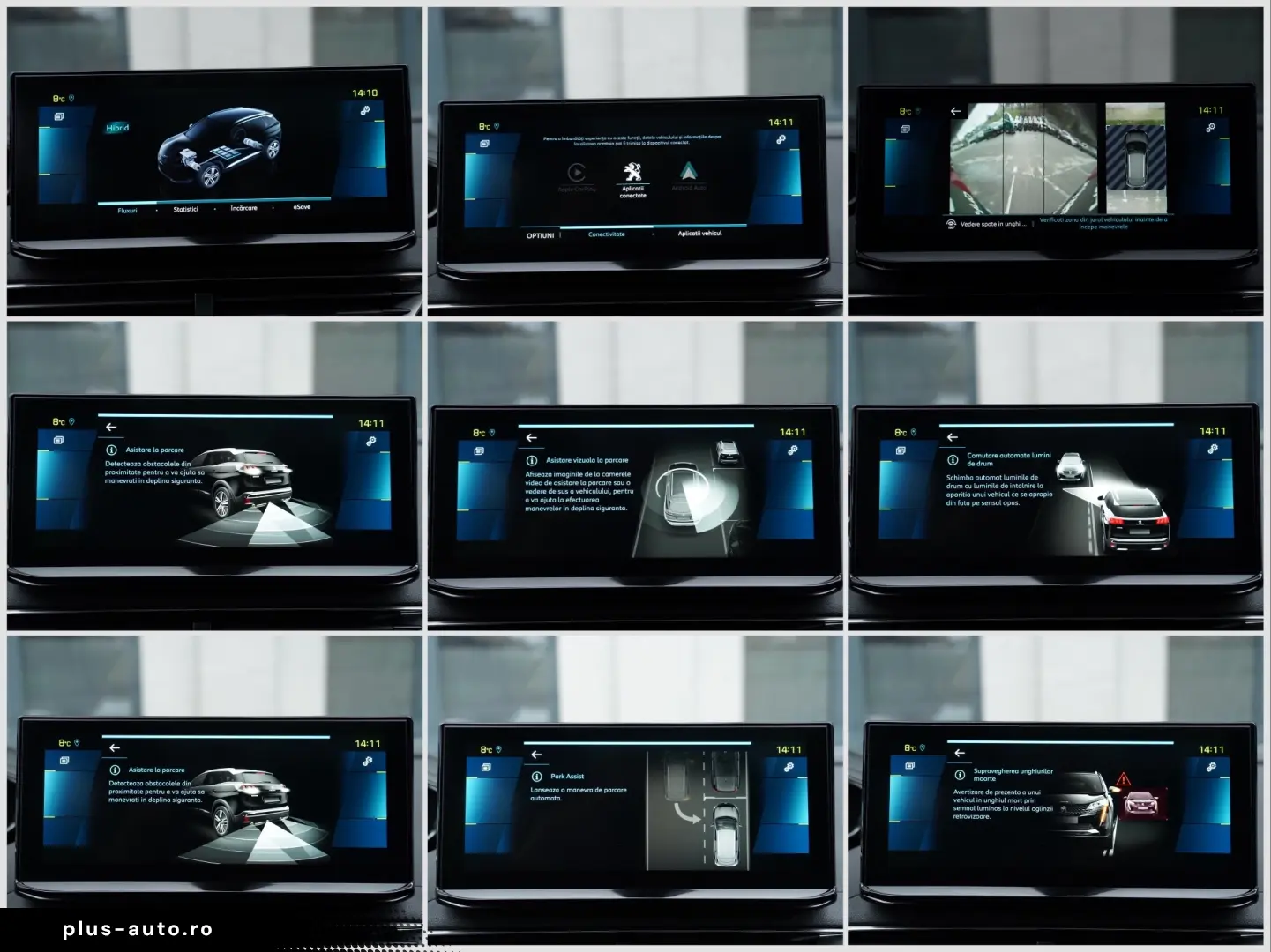 Peugeot 3008 PHEV EAT8 GT Pack