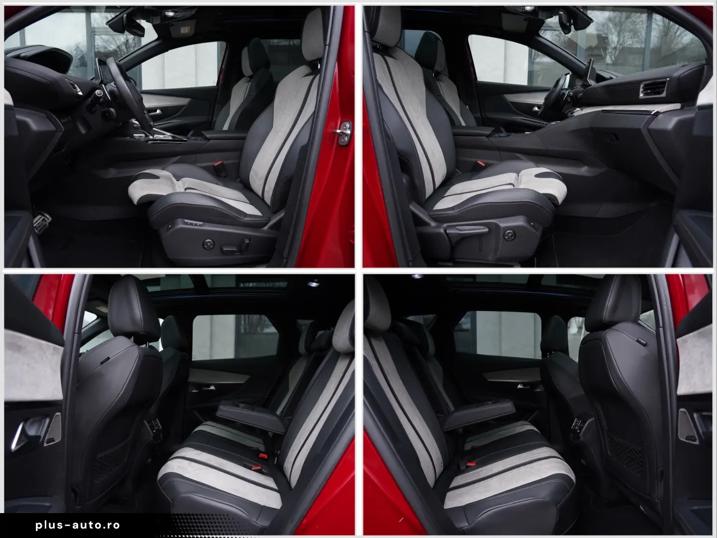 Peugeot 3008 PHEV EAT8 GT Pack