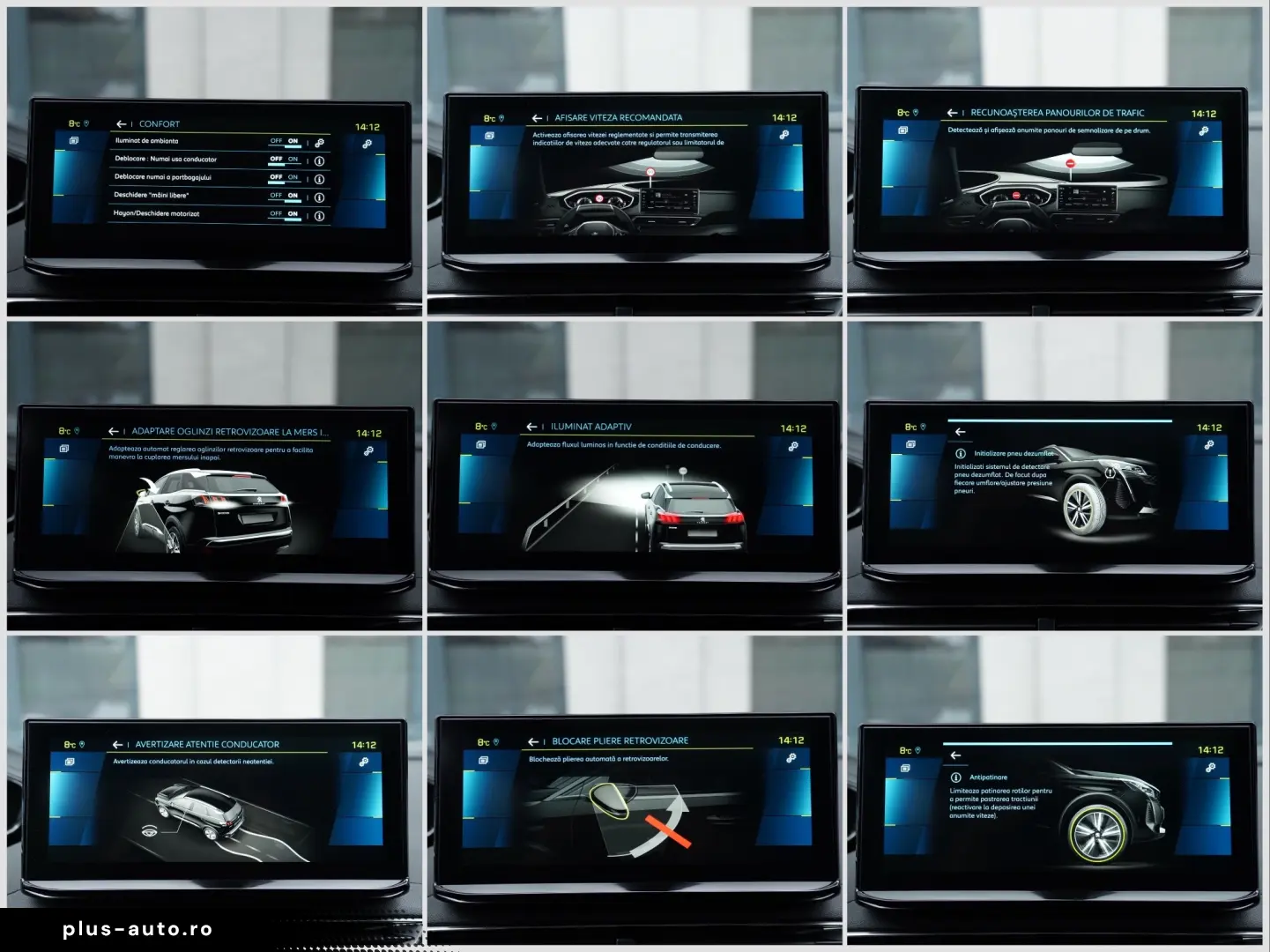 Peugeot 3008 PHEV EAT8 GT Pack