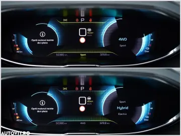 Peugeot 3008 PHEV EAT8 GT Pack