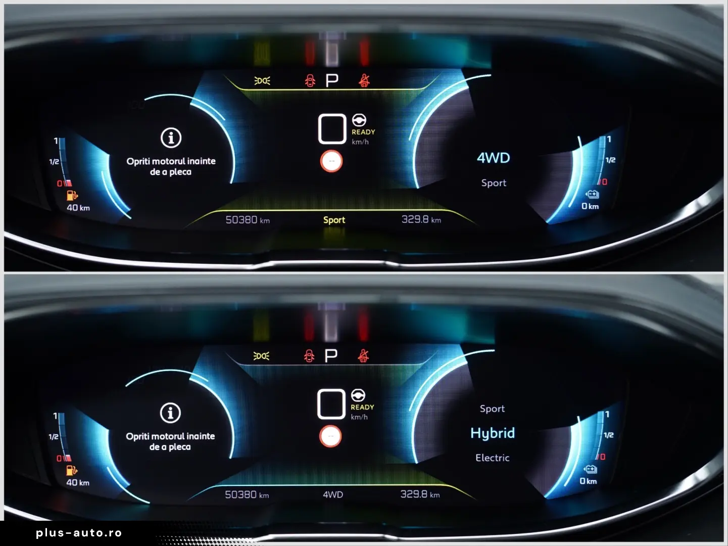 Peugeot 3008 PHEV EAT8 GT Pack