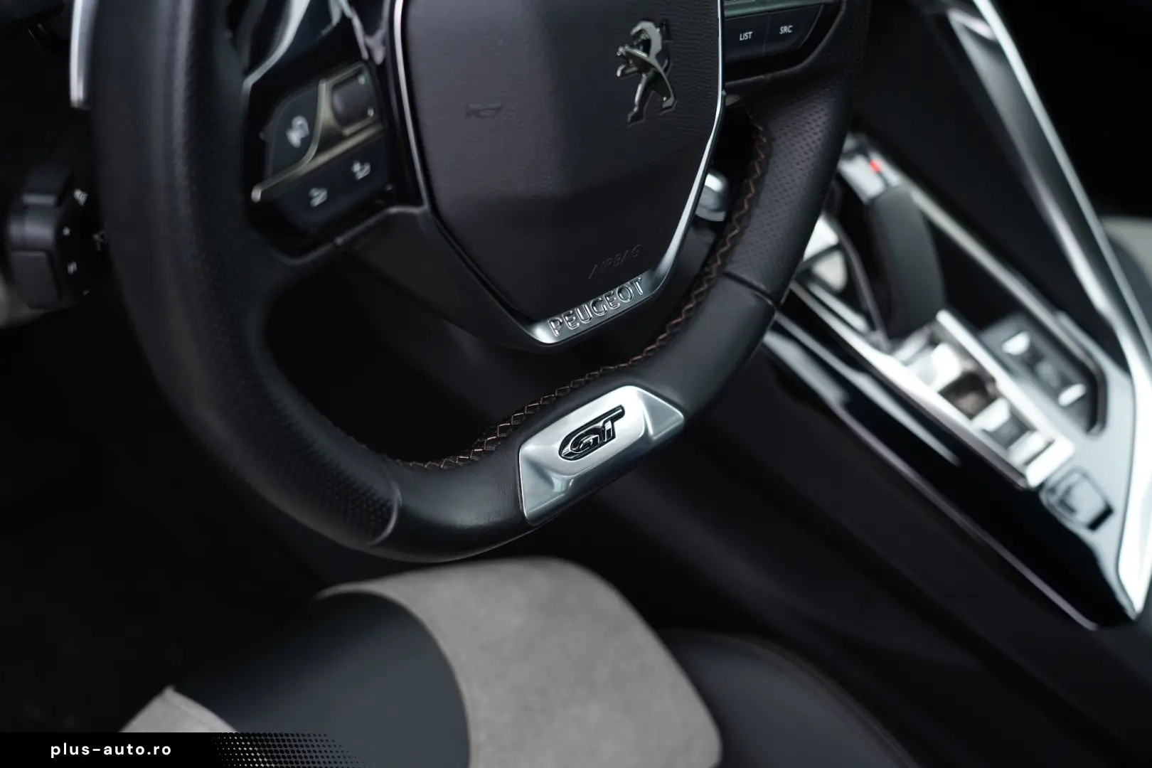 Peugeot 3008 PHEV EAT8 GT Pack