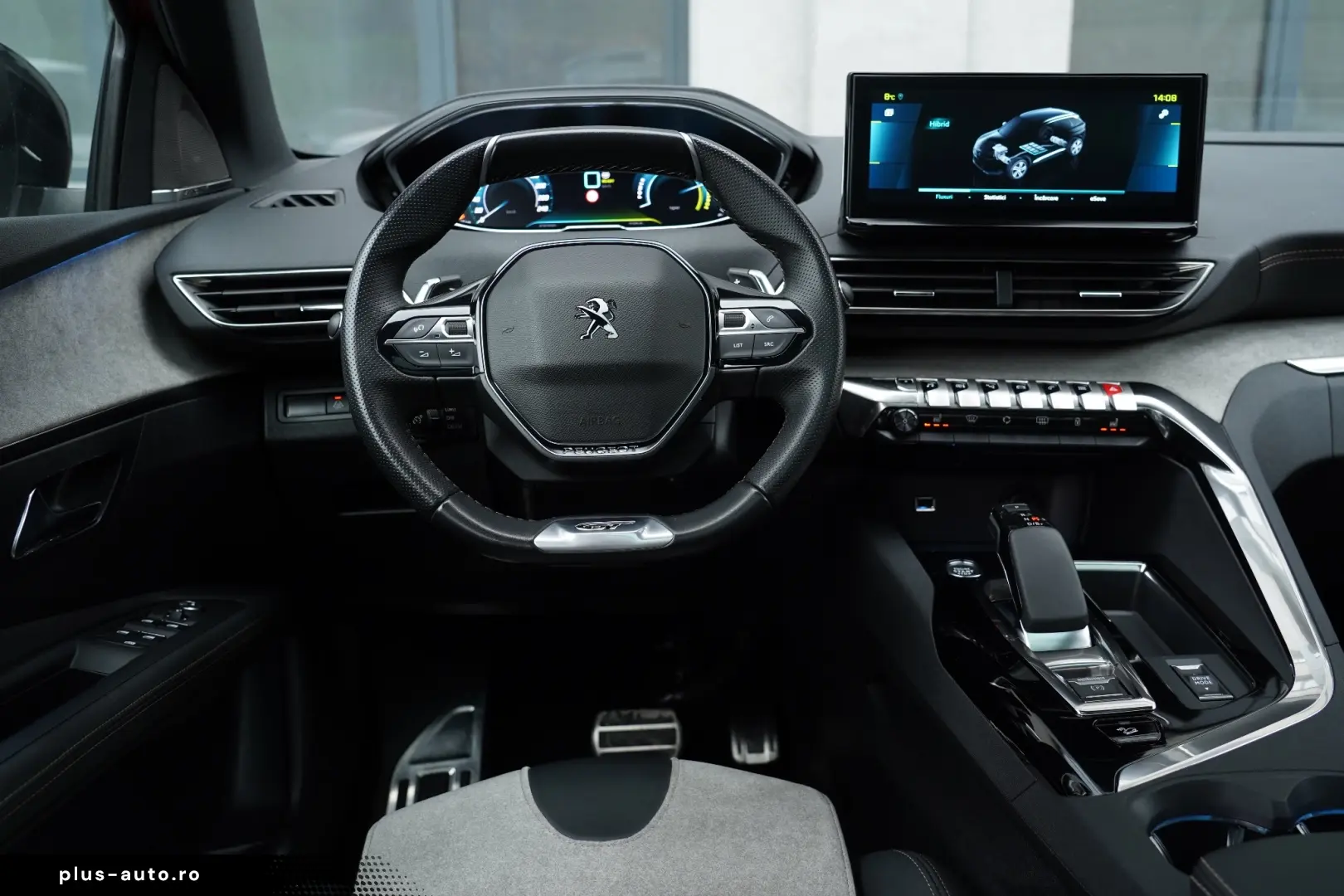 Peugeot 3008 PHEV EAT8 GT Pack