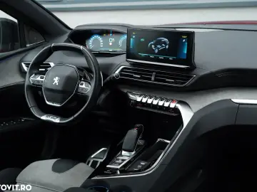 Peugeot 3008 PHEV EAT8 GT Pack