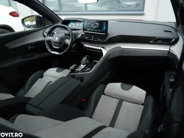 Peugeot 3008 PHEV EAT8 GT Pack