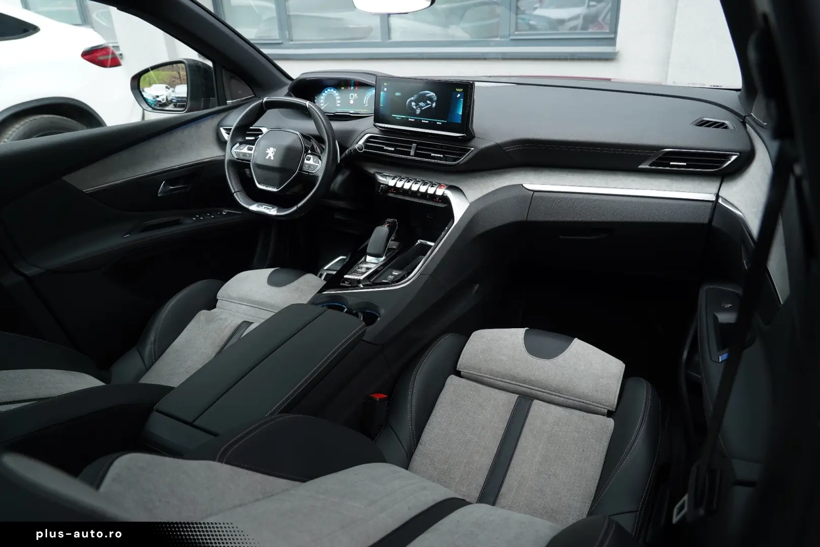 Peugeot 3008 PHEV EAT8 GT Pack