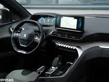 Peugeot 3008 PHEV EAT8 GT Pack