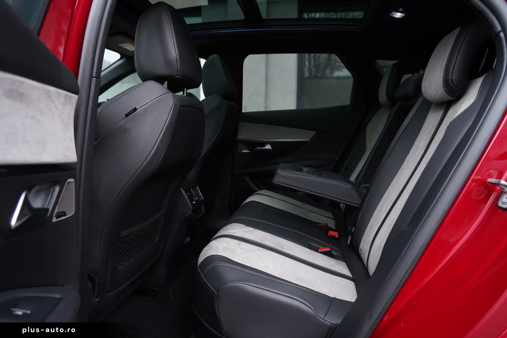 Peugeot 3008 PHEV EAT8 GT Pack