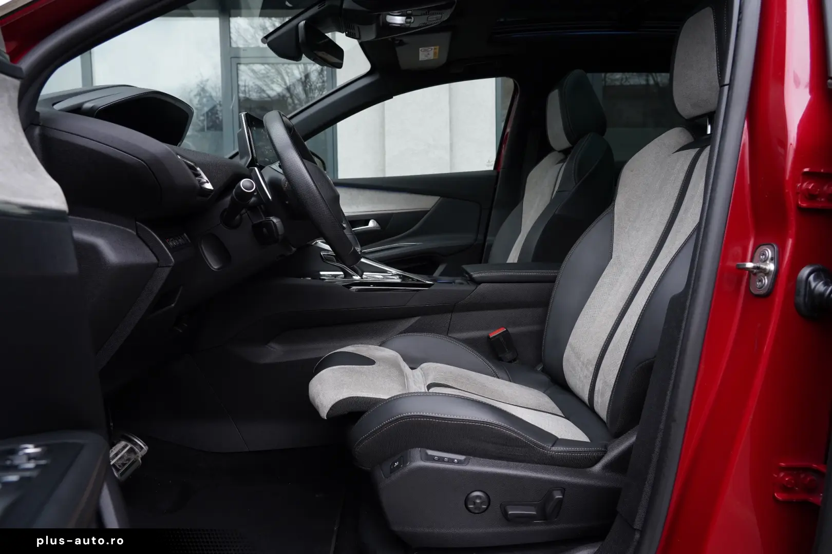 Peugeot 3008 PHEV EAT8 GT Pack