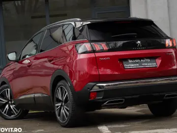 Peugeot 3008 PHEV EAT8 GT Pack