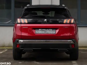 Peugeot 3008 PHEV EAT8 GT Pack