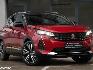 Peugeot 3008 PHEV EAT8 GT Pack