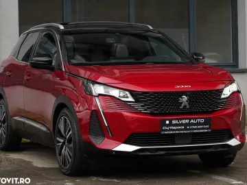 Peugeot 3008 PHEV EAT8 GT Pack