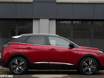 Peugeot 3008 PHEV EAT8 GT Pack