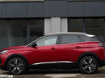 Peugeot 3008 PHEV EAT8 GT Pack