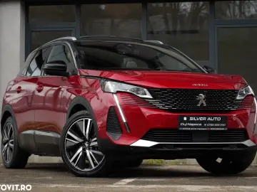 Peugeot 3008 PHEV EAT8 GT Pack