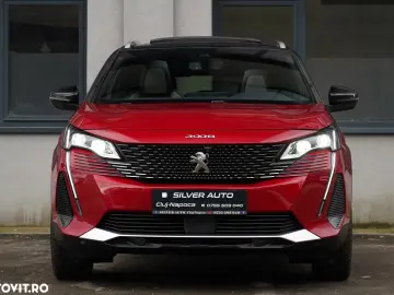 Peugeot 3008 PHEV EAT8 GT Pack