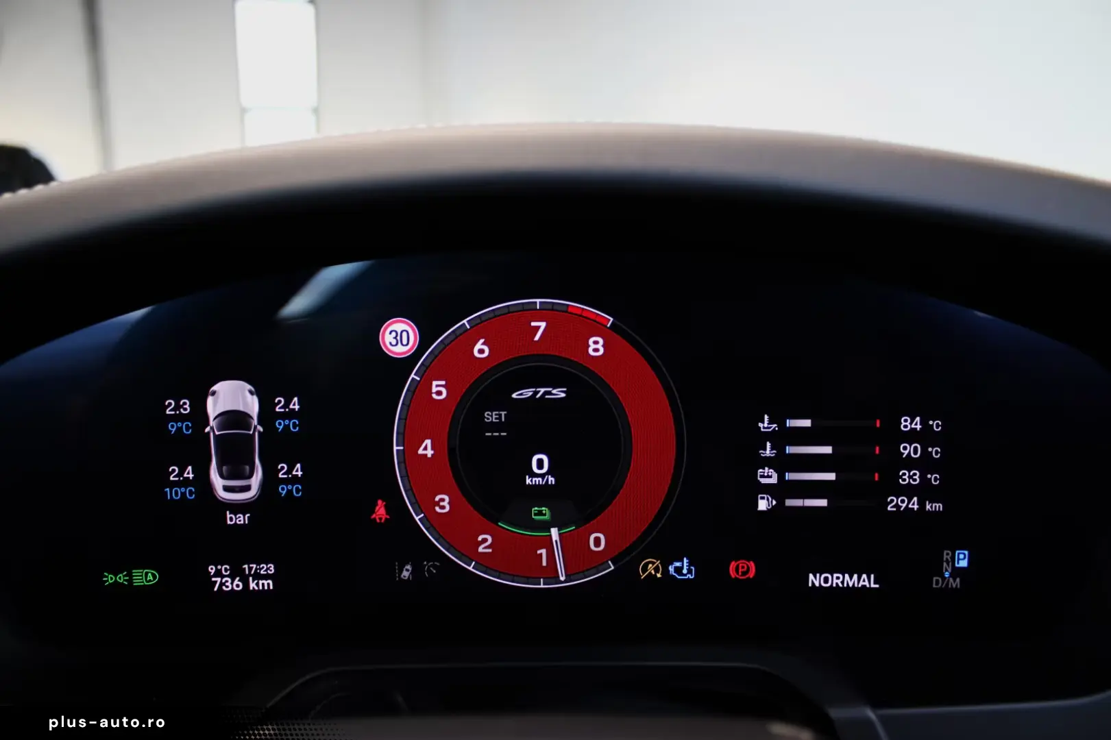 Porsche 992 911 CARRERA GTS T-HYBRID CABRIO E