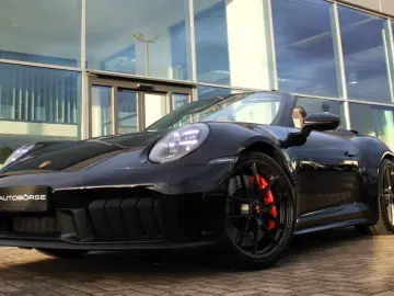 Porsche 992 911 CARRERA GTS T-HYBRID CABRIO E