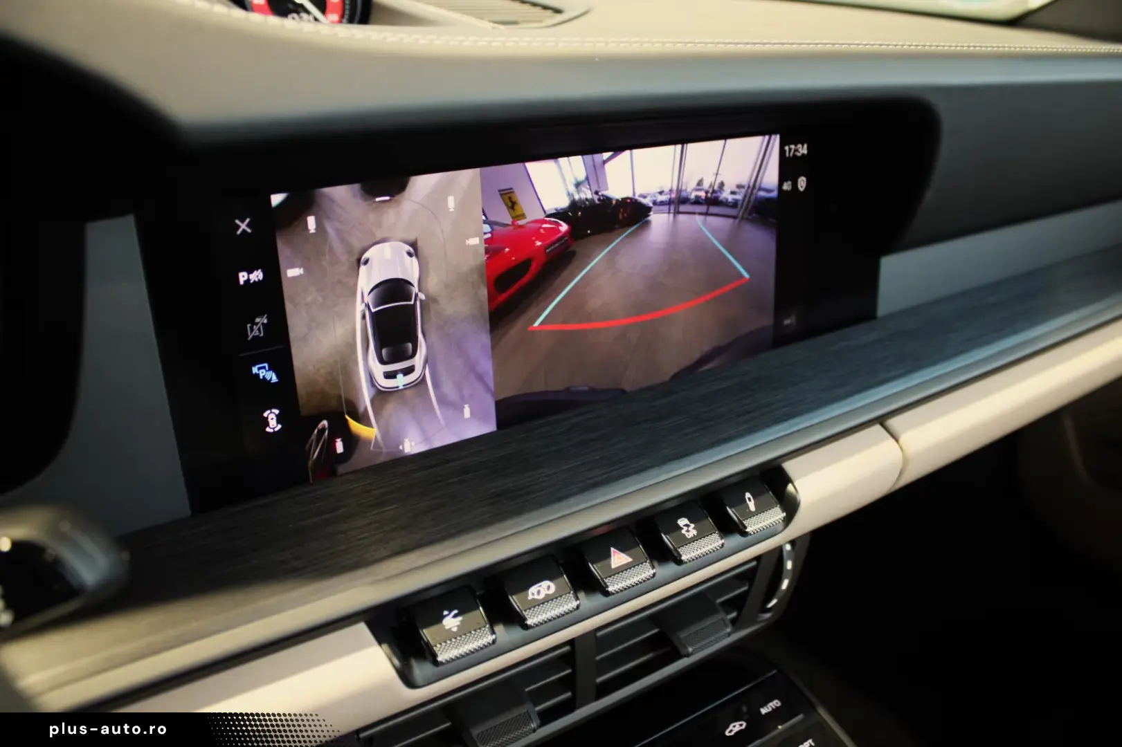 Porsche 992 911 CARRERA GTS T-HYBRID CABRIO E