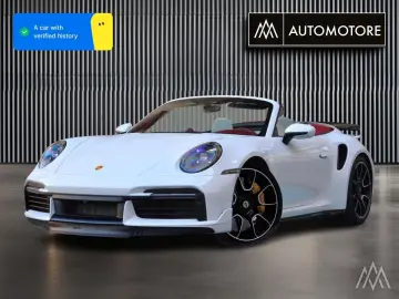 PORSCHE 911 Turbo S Cabriolet  Exlcusive Manufaktur